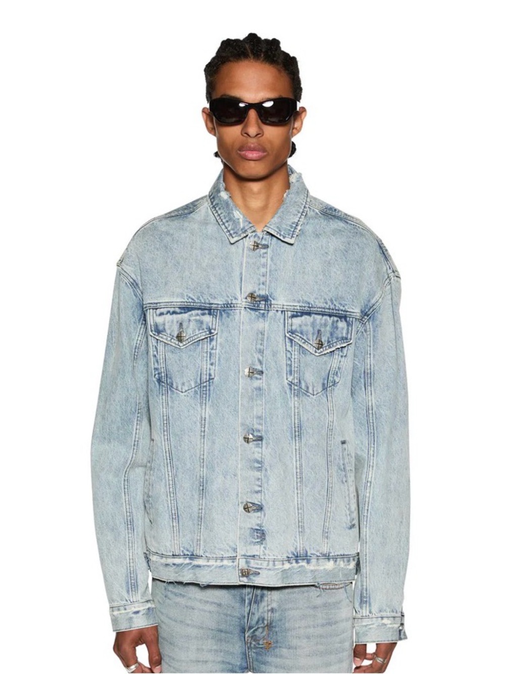 Ksubi Denim Jacket